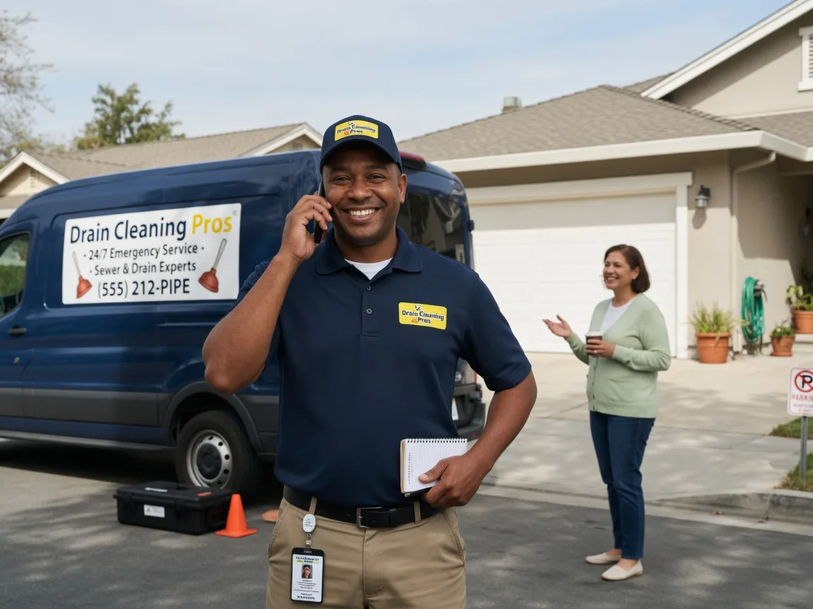 Drain Cleaning Saginaw, MI FAQs