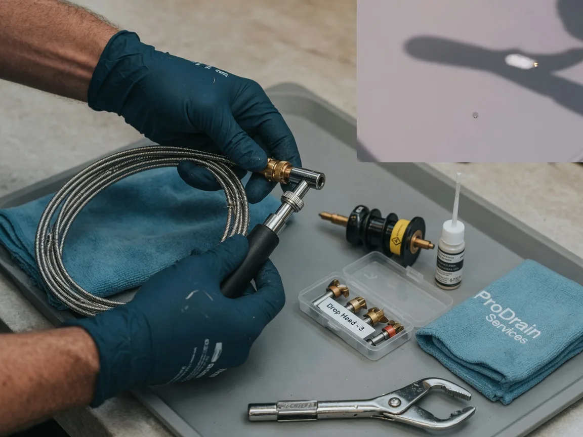 Why choose Drain Cleaning in Saginaw, MI